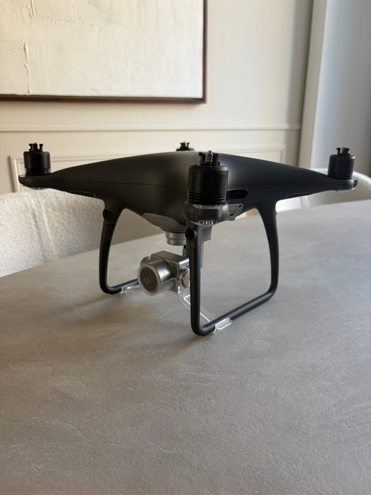 DJI Phantom 4 Pro+ Obsidian drone met 2 batterijen & 128GBSD, 30 tot 45 minuten, Nieuw, Ophalen of Verzenden, DJI