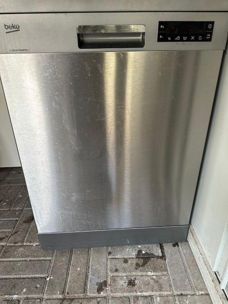 Dishwasher, Ophalen, Zo goed als nieuw, Vrijstaand, Minder dan 85 cm