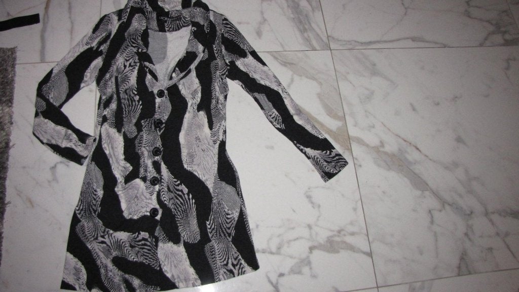 38 SAO PAULO vest, Kleding | Dames, Truien en Vesten, Ophalen of Verzenden, Zo goed als nieuw, Maat 38/40 (M)