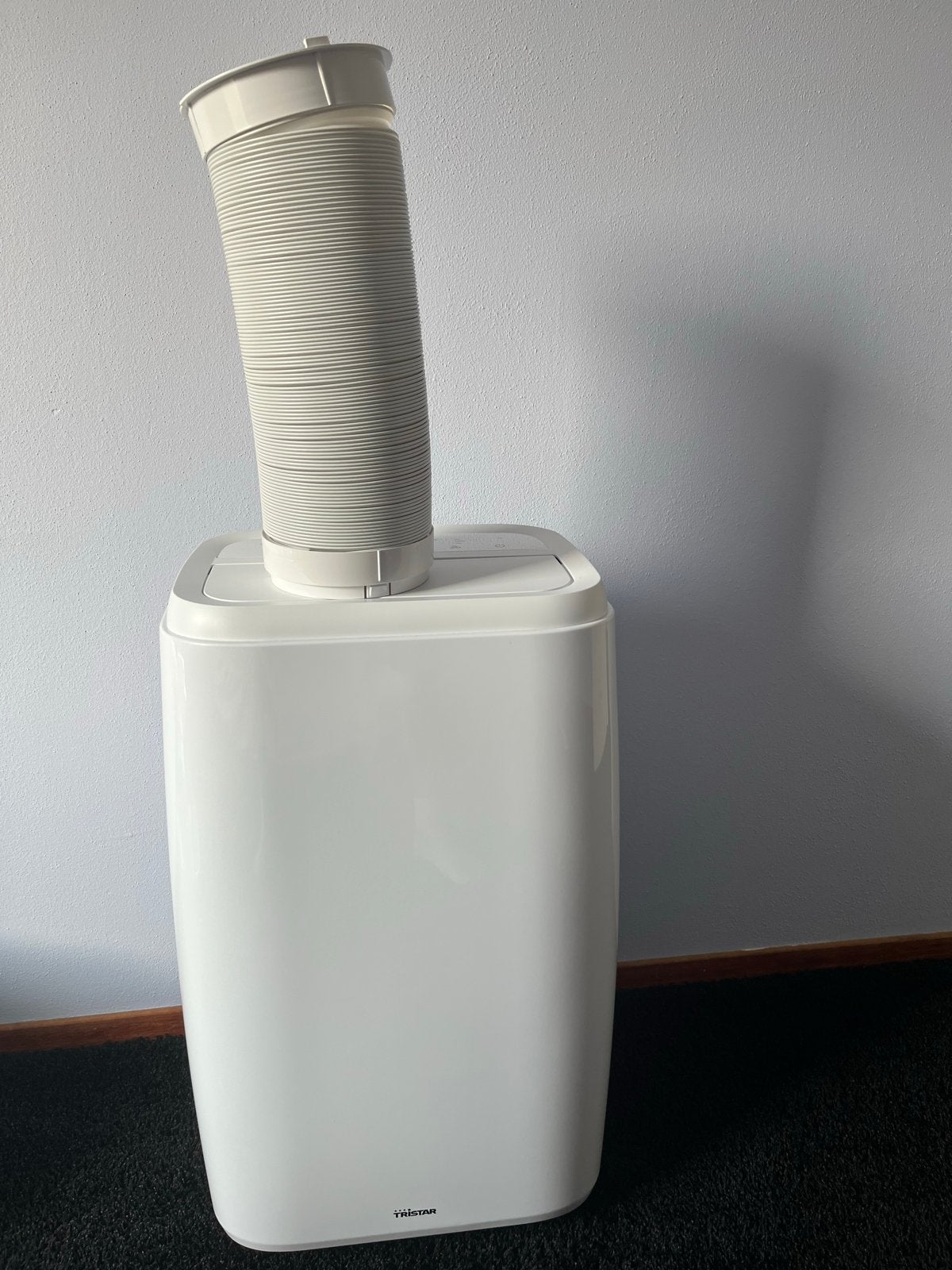 Tristar Mobiele Airco 14000 BTU - Zo goed als nieuw, Ophalen, Zo goed als nieuw, Mobiele airco