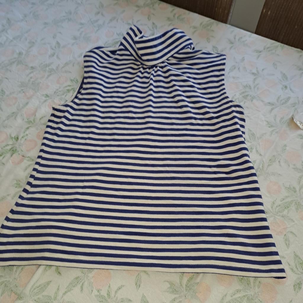 Top dames l king louis, Kleding | Dames, Jurken, Ophalen, Wit, Maat 42/44 (L), Zo goed als nieuw