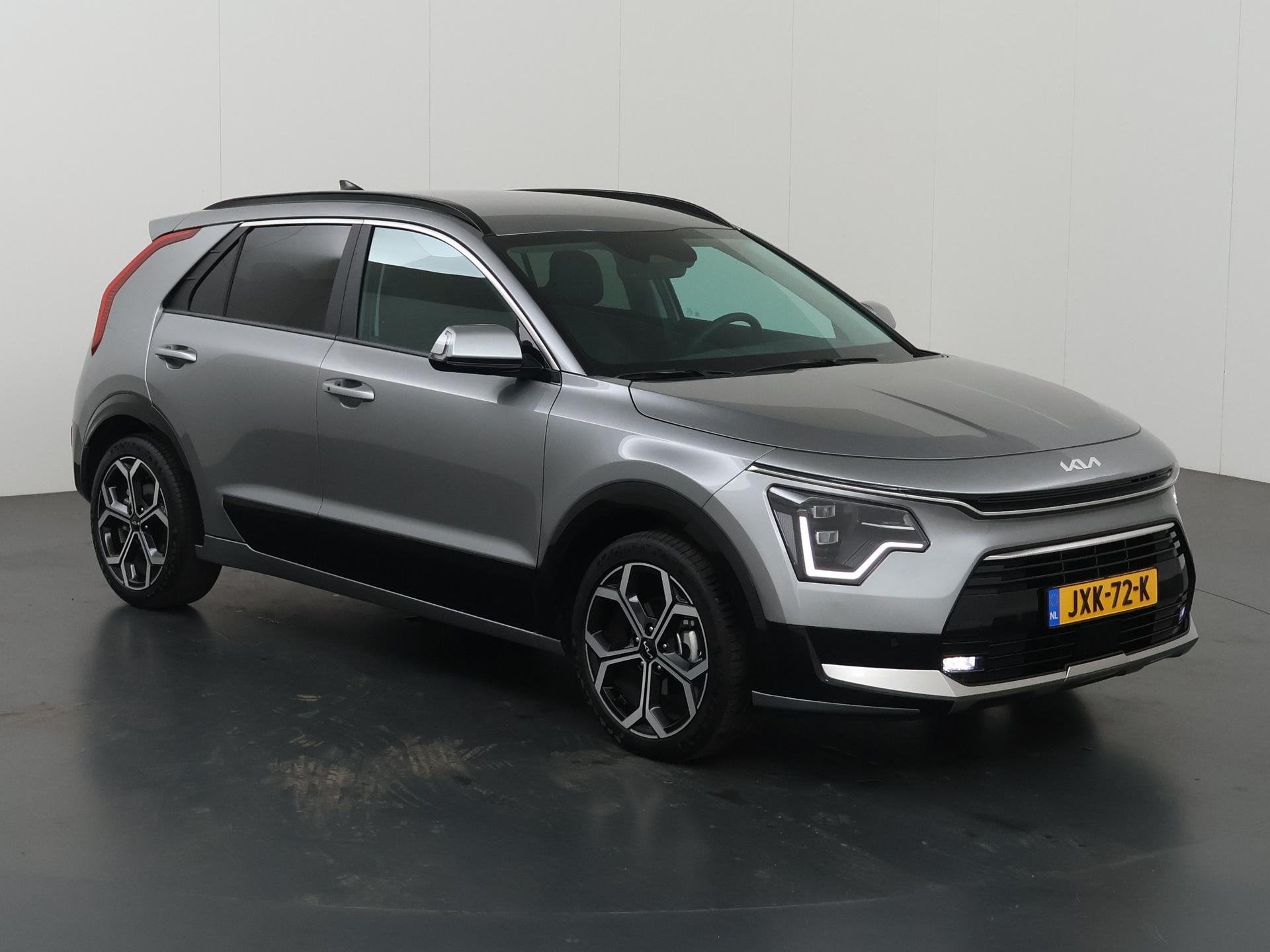 Foto 23 van Kia Niro 1.6 GDi PHEV DynamicPlusLine Edition | 18” lichtm
