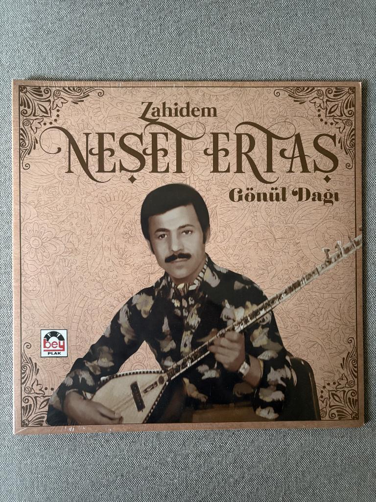 Turkse Vinyl, Ophalen of Verzenden, Nieuw in verpakking, Overige formaten, Europees