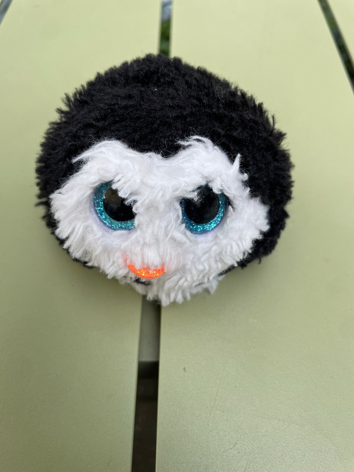 Ty waddles, Ophalen, Pinguïn, Gebruikt, Met label