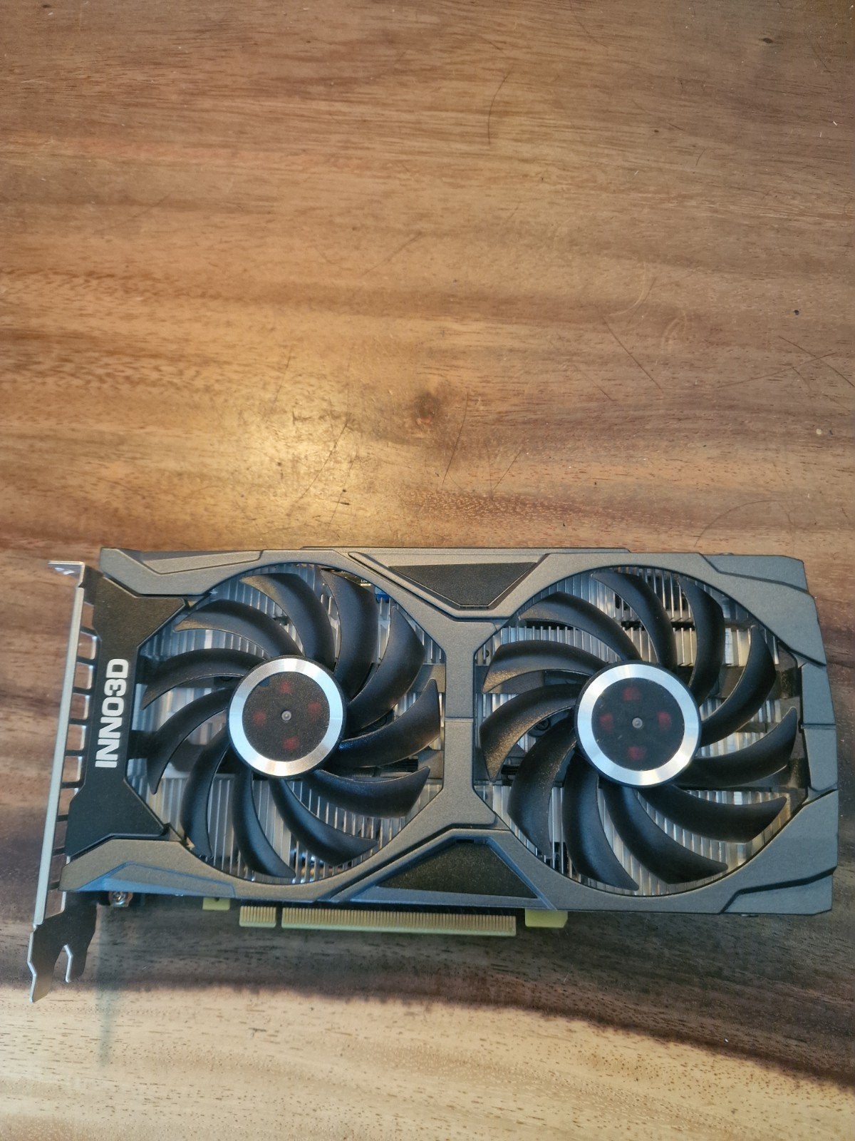 GeForce RTX 2060 Twin X2 6GB | Getest | Goede 1080p GPU, Computers en Software, PCI-Express 3, GDDR6, Ophalen of Verzenden, Zo goed als nieuw