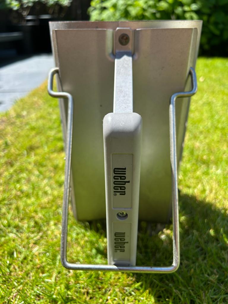 Weber briketten starter (Rapidfire Starter), Ophalen of Verzenden, Zo goed als nieuw