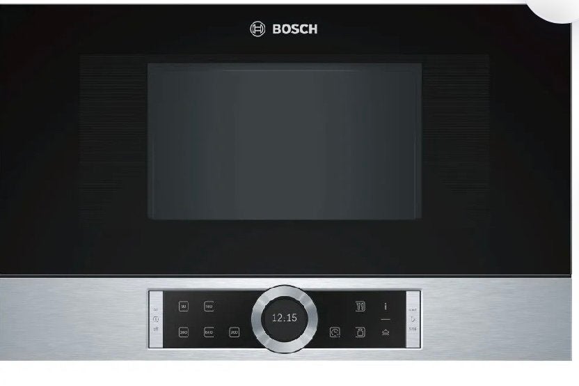 Bosch inbouw Magnetron defect, Witgoed en Apparatuur, Ophalen of Verzenden, Zo goed als nieuw, Inbouw