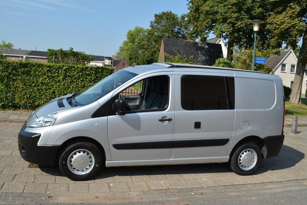 Peugeot Expert 1.6 HDI L1 camperbus, camper, kampeerauto, 7, Caravans en Kamperen, Overige merken, Buscamper of Camperbus, Info@kiewietautos.nl