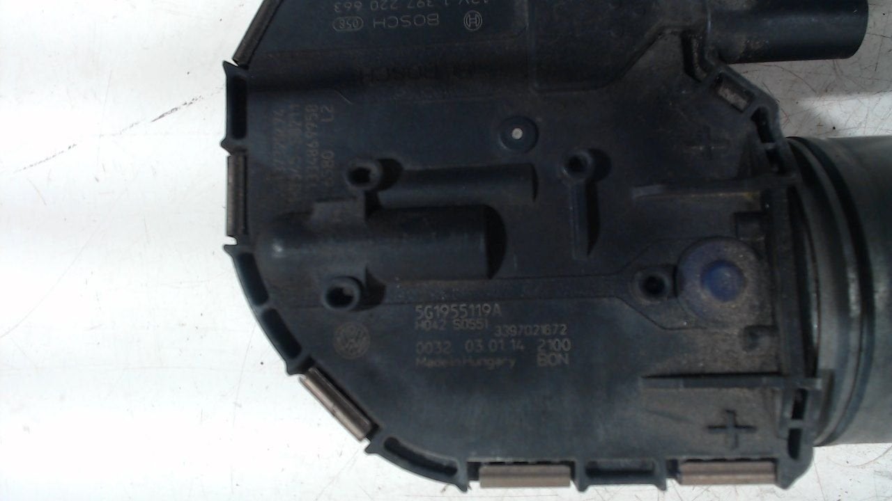 Ruitenwissermotor voor Volkswagen Golf, Onderdelen@venauto.nl, Van der Ven Autorecycling B.V., Gebruikt, Ettenseweg 76, 4706 PB Roosendaal, The Netherlands