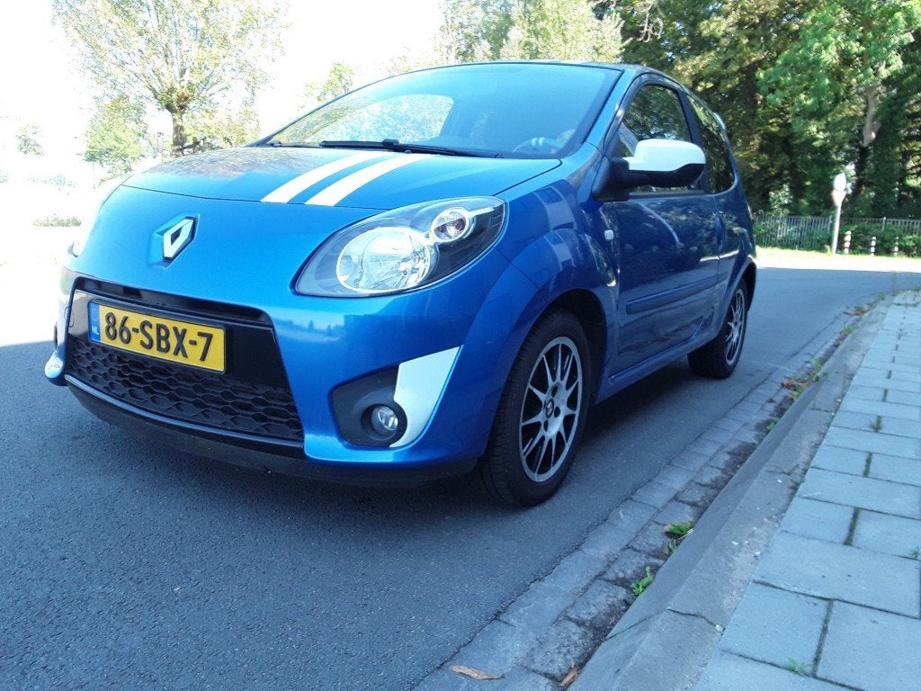 Renault TWINGO 1.2 TCE GORDINI GT, Auto's, Renault, Voorwielaandrijving, Euro 5, 4 cilinders, Origineel Nederlands