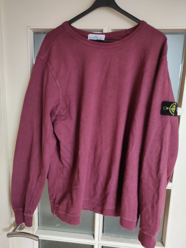 Stone island trui xxl, Ophalen of Verzenden, Zo goed als nieuw, Overige maten, Overige kleuren
