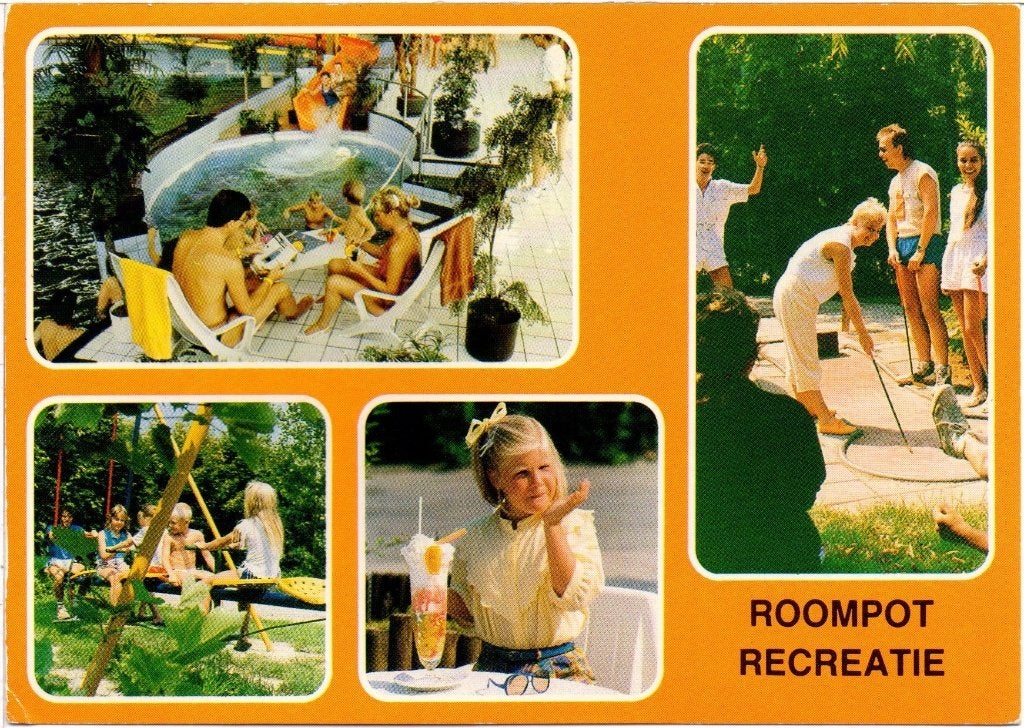 Kamperland  Roompot, Ophalen of Verzenden, Gelopen, Zeeland