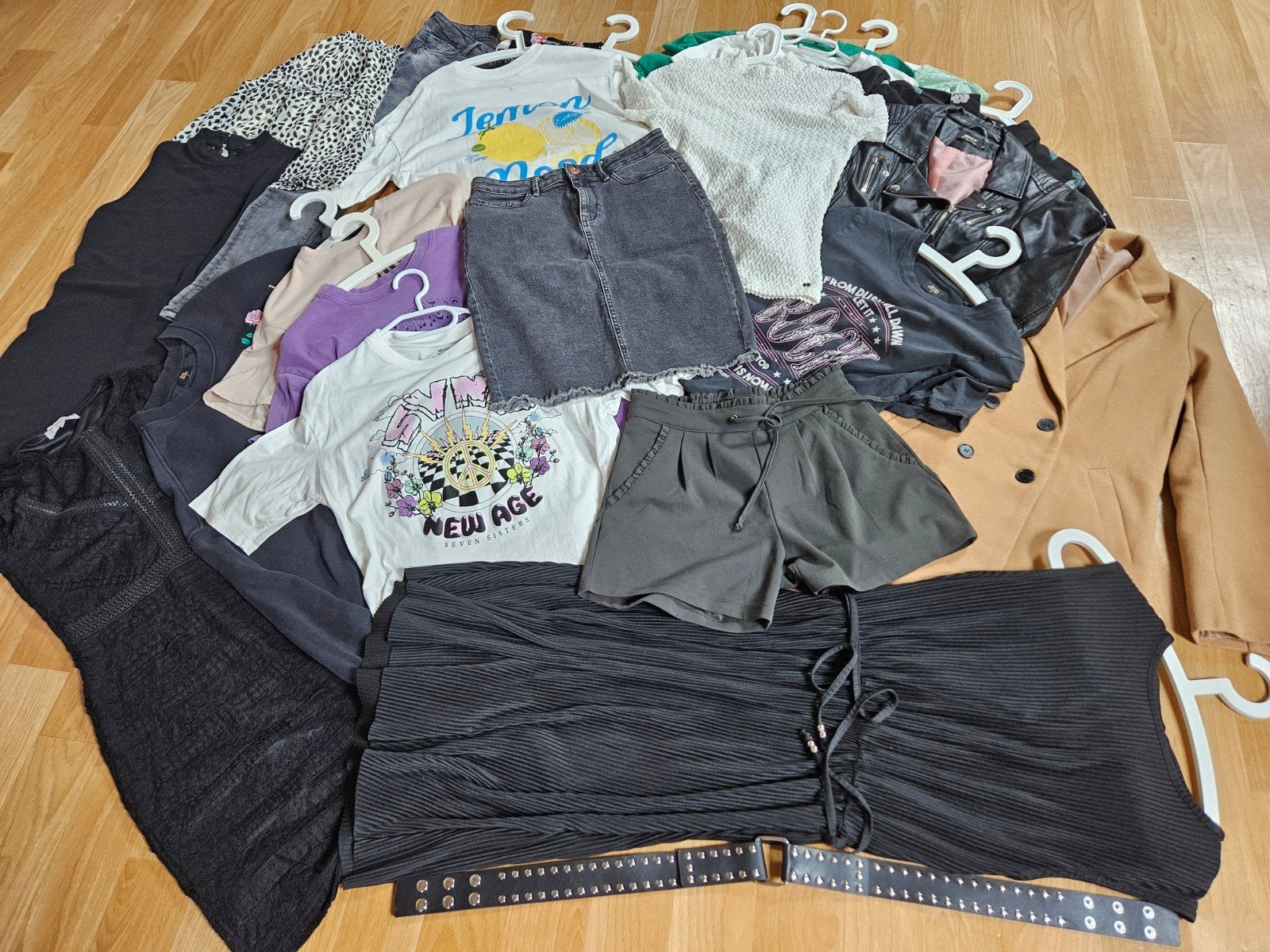 Kledingpakket maat S , jas, trui, nepleren jack only etc, Kleding | Dames, Ophalen of Verzenden, Maat 36 (S)