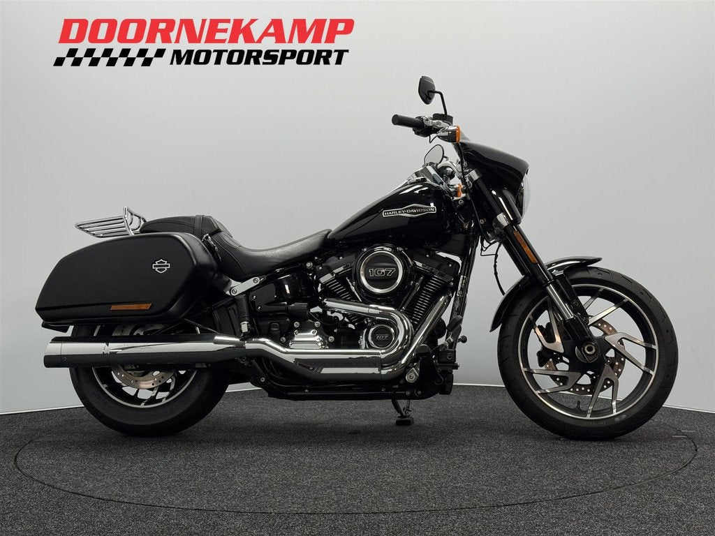 Harley-Davidson 107 FLSB SPORT GLIDE (bj 2019), 1745 cc, Chopper, Verkoop@doornekampmotorsport.nl, Meer dan 35 kW