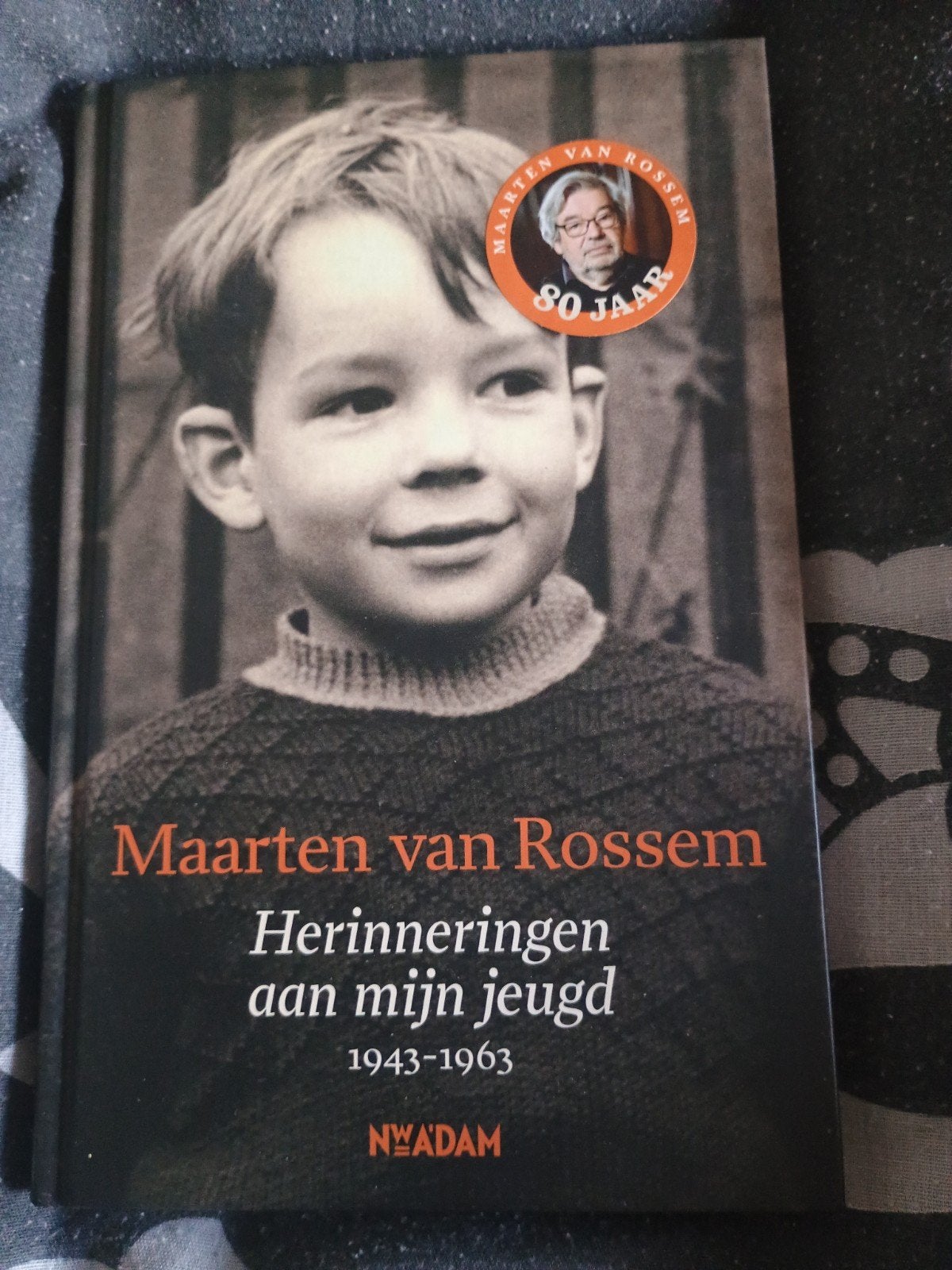 Maarten van Rossem - Herinneringen aan mijn jeugd, Boeken, Europa, Maarten van Rossem, Ophalen of Verzenden, Zo goed als nieuw
