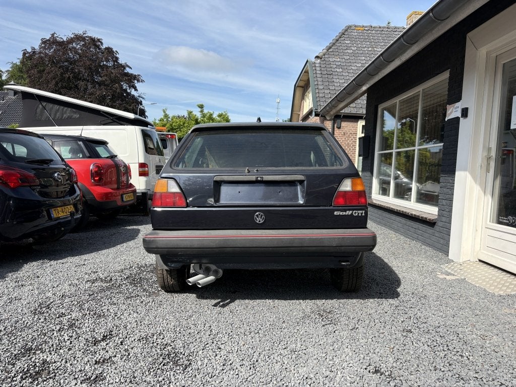 Volkswagen Golf 1.8 GTI Inj. DAKJE | IN GOEDE STAAT | MOOIE, foto 6