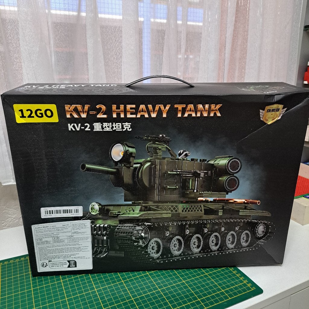 tank, Ophalen of Verzenden, Nieuw, Overige typen
