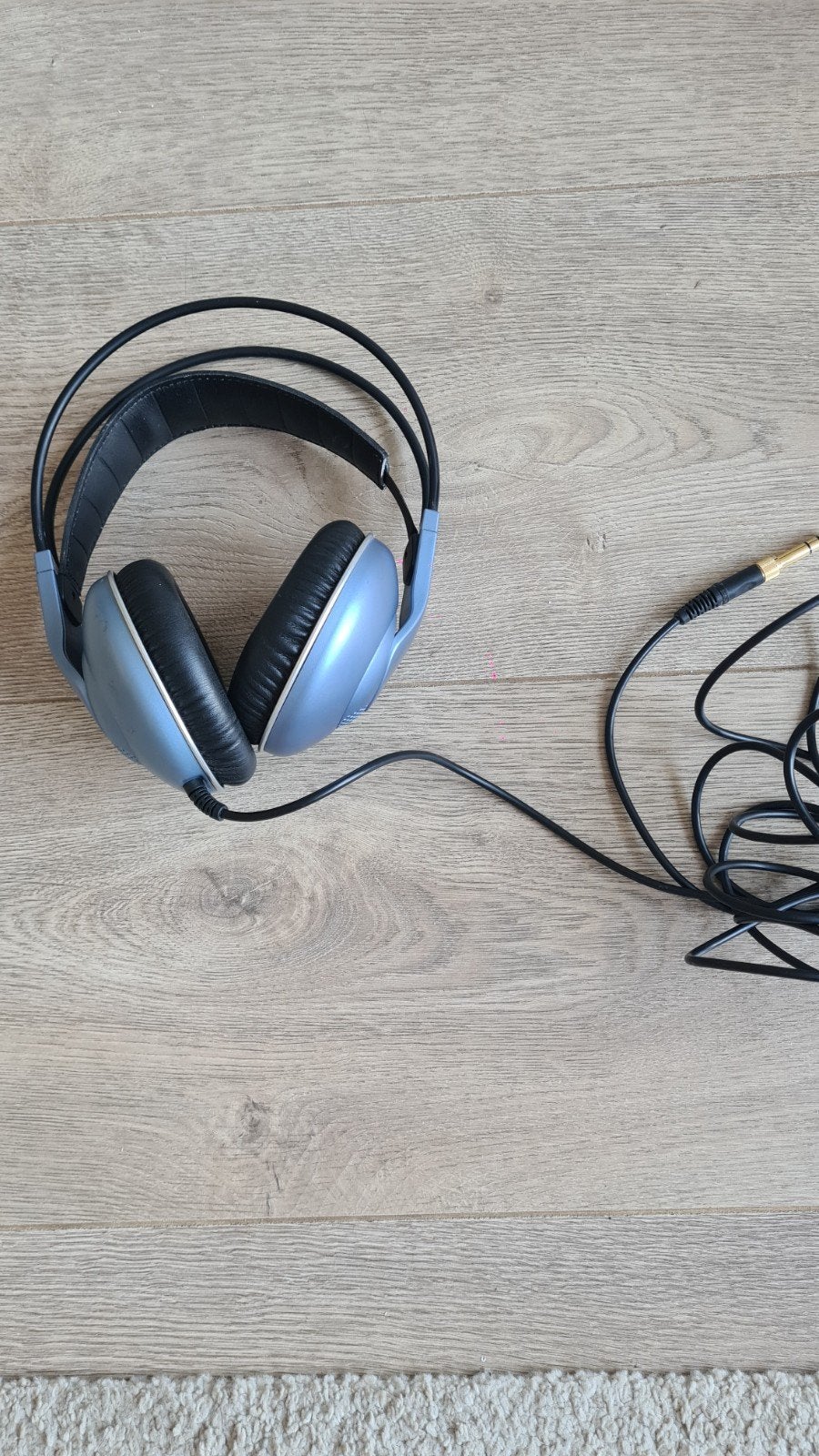 AKG K301 XTRA Over-ear Hoofdtelefoon, Gebruikt, AKG, Ophalen of Verzenden, Over-ear
