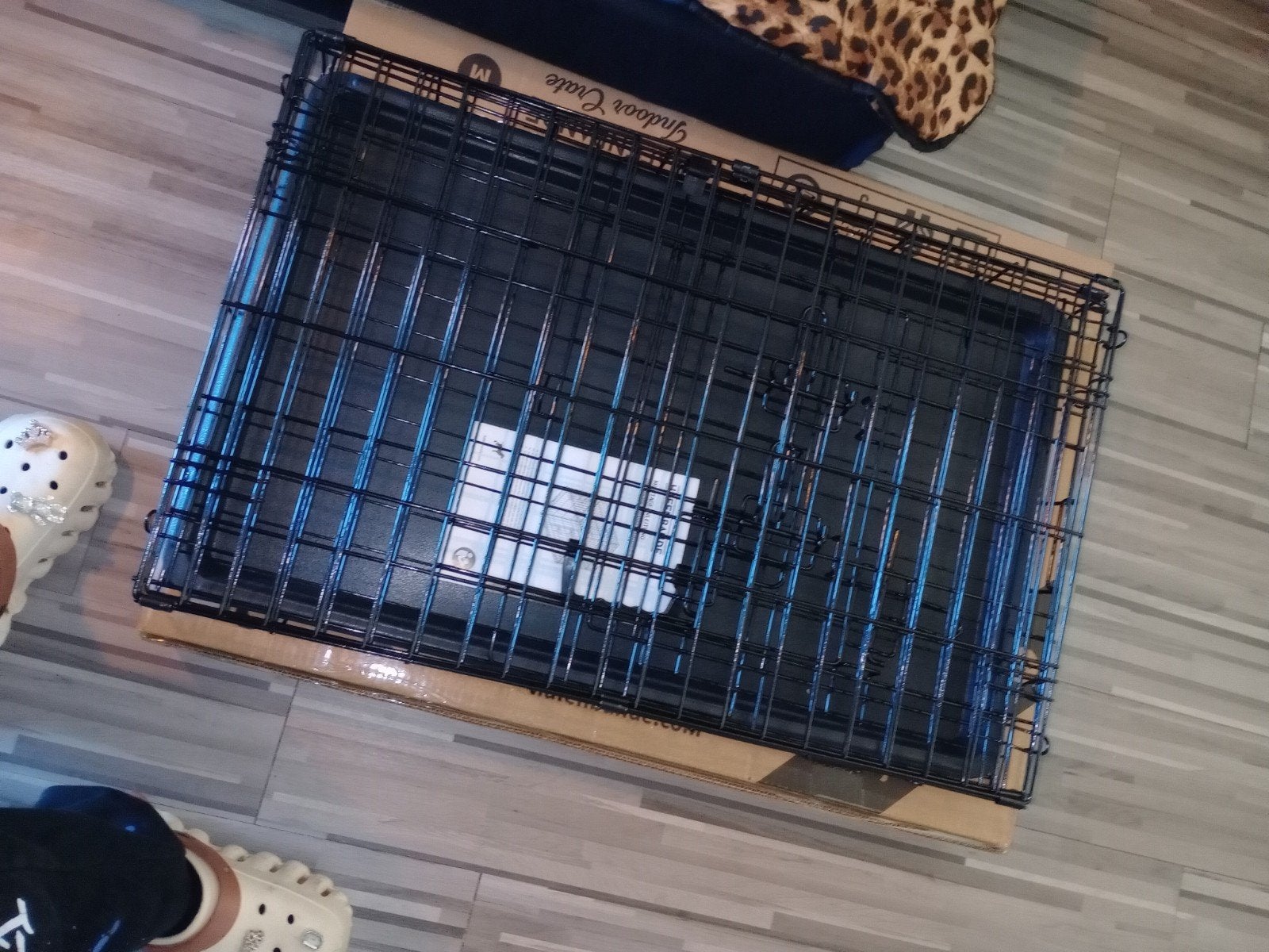 bench kleine hond, Ophalen, Zo goed als nieuw, Minder dan 75 cm, Minder dan 65 cm