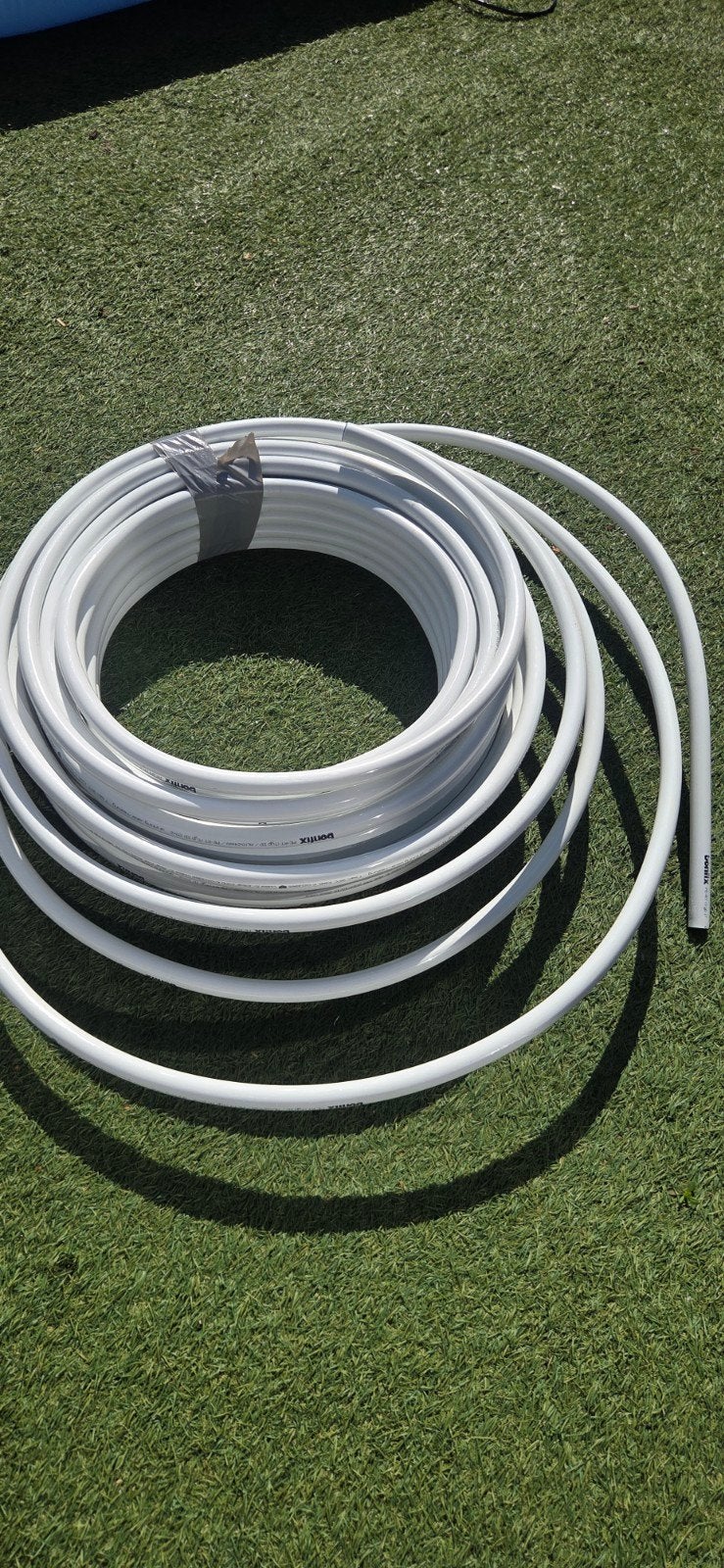 Bonfix AluPex Meerlagenbuis 20x2.0 ongeveer 25m, Doe-het-zelf en Verbouw, Buizen en Afvoer, Ophalen of Verzenden