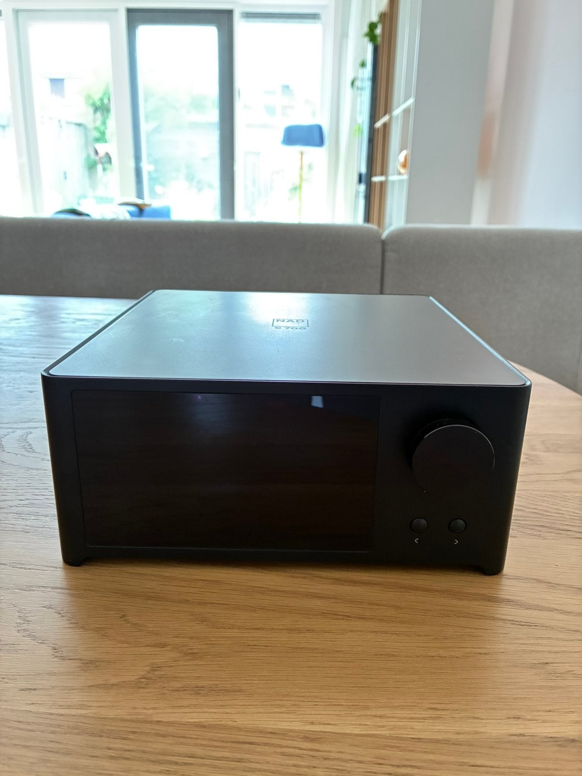 NAD C700 V1, Overige merken, Ophalen of Verzenden, Zo goed als nieuw, 60 tot 120 watt
