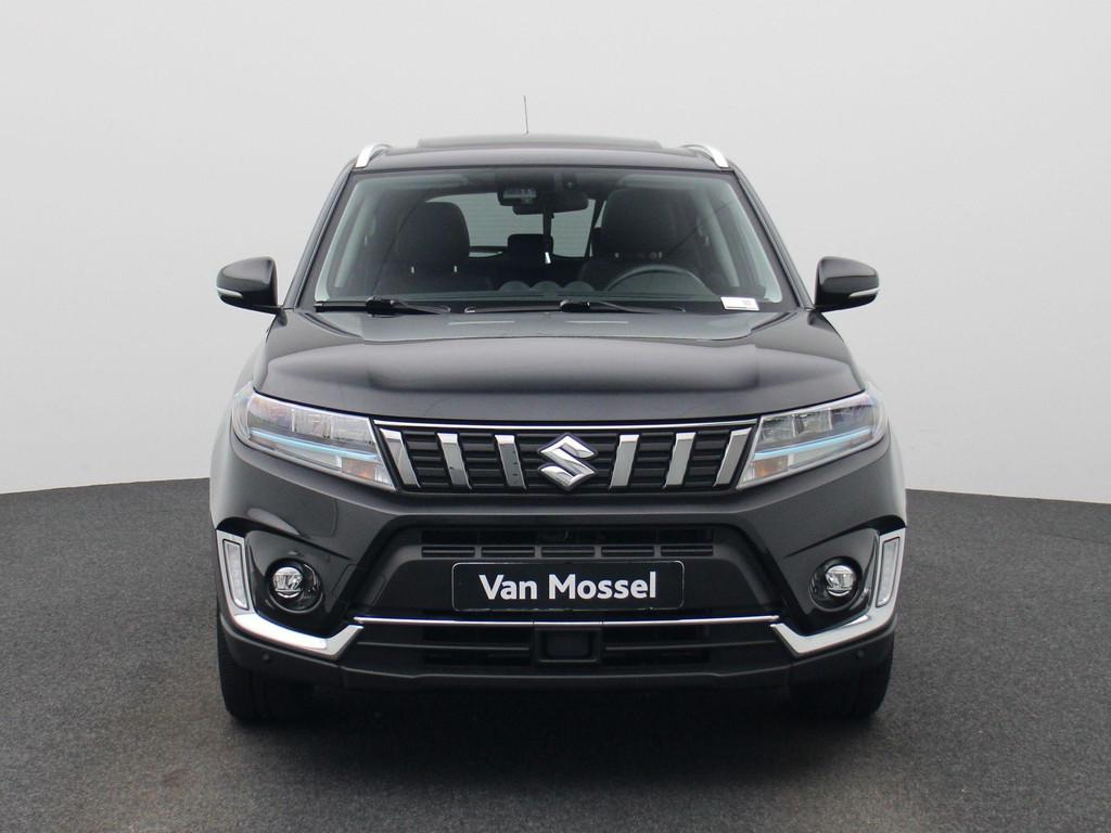 Suzuki Vitara 1.4 Grand Luxe+ MHEV | ACHTERUITRIJCAMERA | PA, 12 maanden, Stof, Gebruikt, Grand Vitara