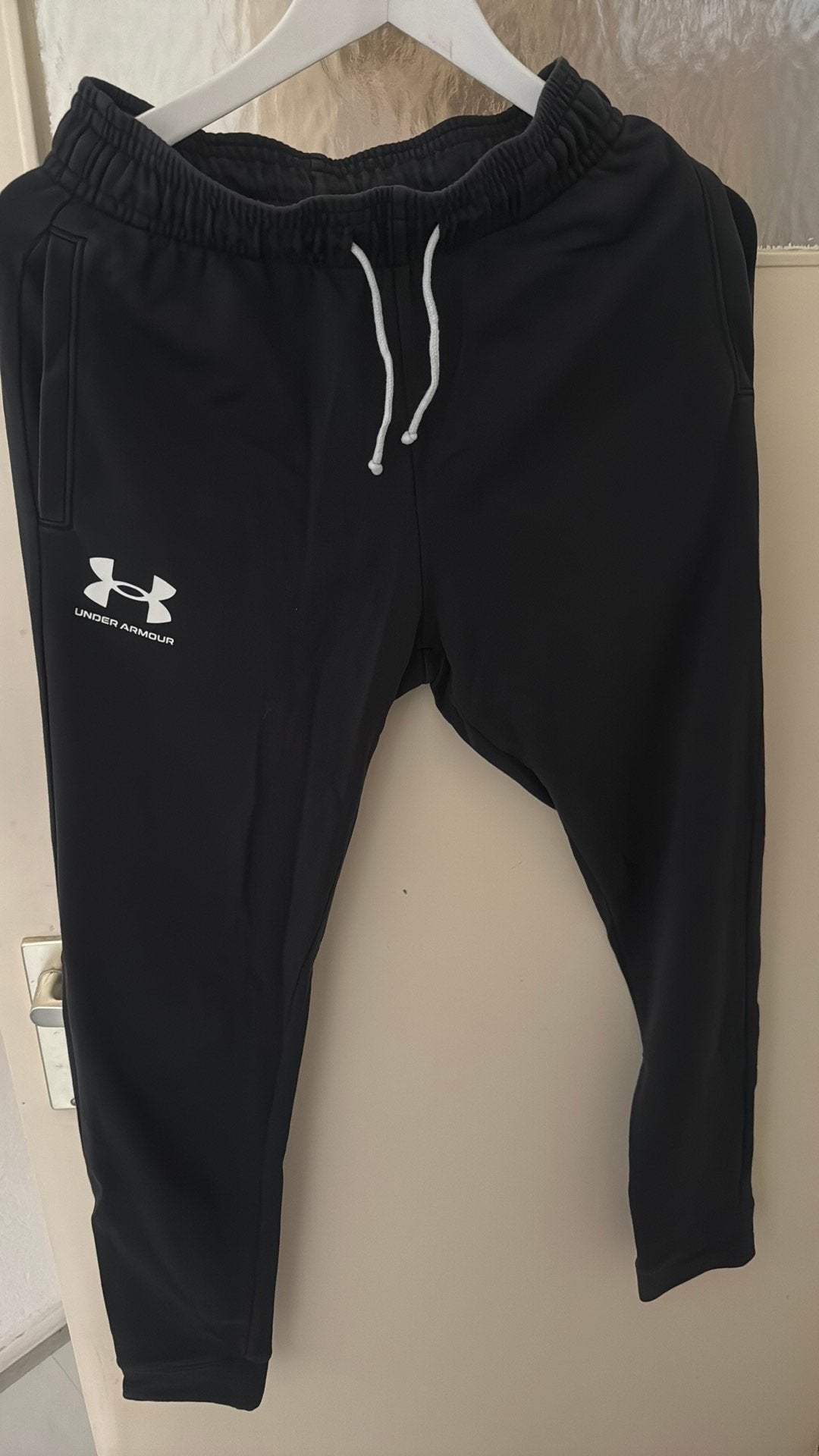 Under armour broek S, Zwart, Ophalen of Verzenden, Gedragen, Algemeen