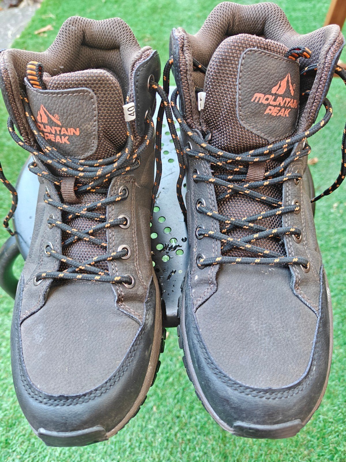 Mountain Peak halfhoge wandelschoenen maat 40, Ophalen of Verzenden, Nieuw, Schoenen