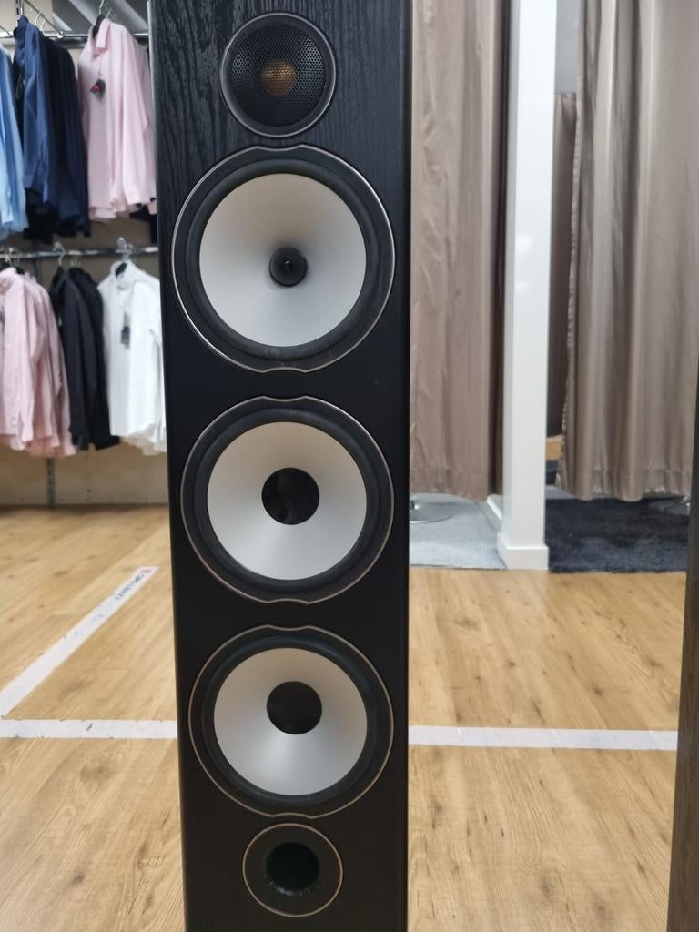 Monitor Audio Bronze BX6 Passive Floorstanding Speakers, Audio, Tv en Foto, Luidsprekers, //, Zo goed als nieuw, //, //