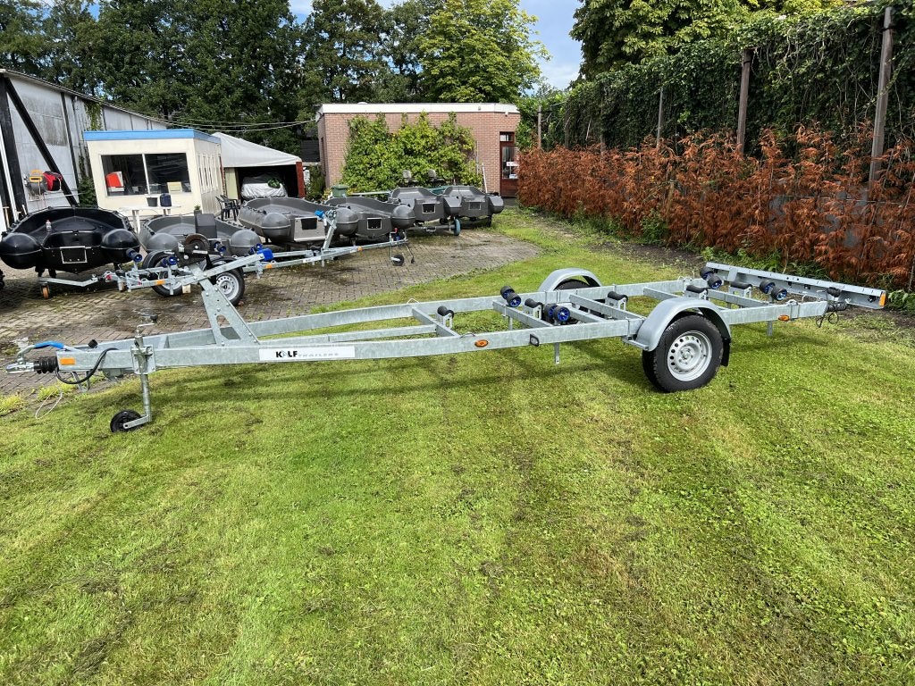 Kalf 1500-62, Watersport en Boten, Boottrailers, Kalf, Nieuw, Overige typen