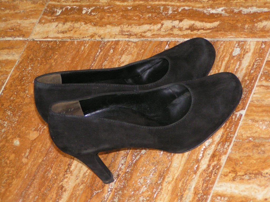 PAUL GREEN pumps,Mt 37,5 als nieuw, Tweedehands, Pumps, Ophalen of Verzenden, Paul Green