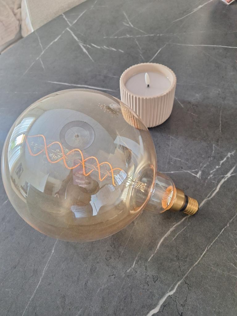Hele grote lamp, Ophalen, E27 (groot), Led-lamp