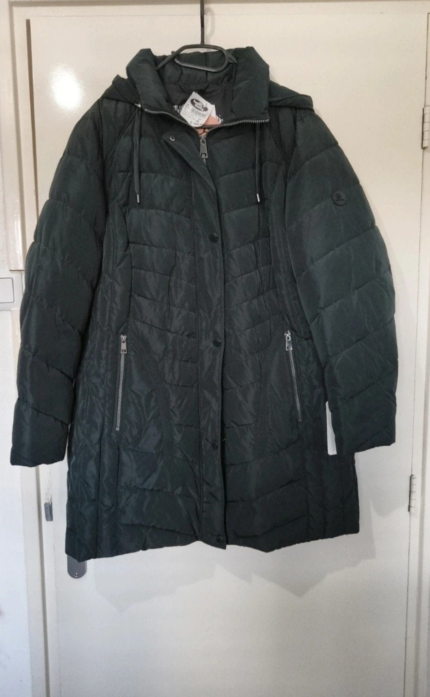 Barbera Lebek winterjas,  district, Ophalen of Verzenden, Nieuw, Maat 46/48 (XL) of groter