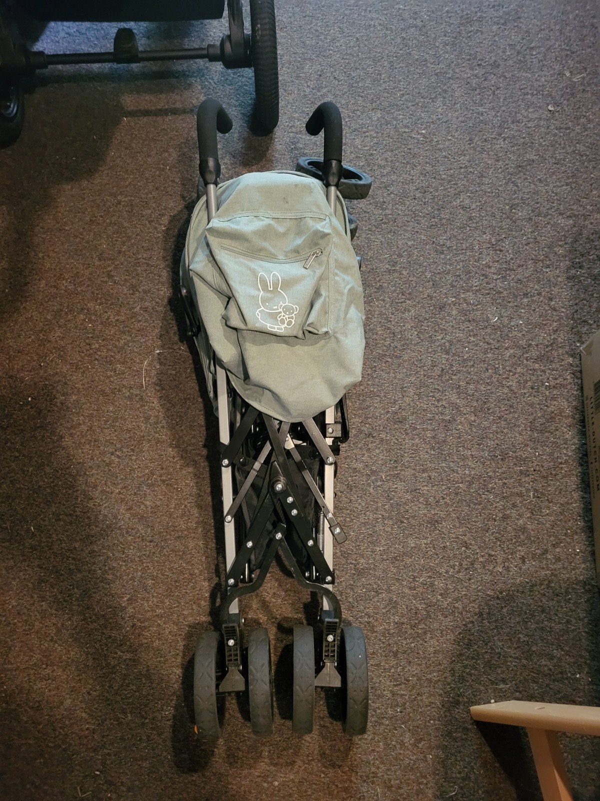Nijntje Buggy - Ideaal voor onderweg, Ophalen of Verzenden, Gebruikt, Overige merken, Zonnekap