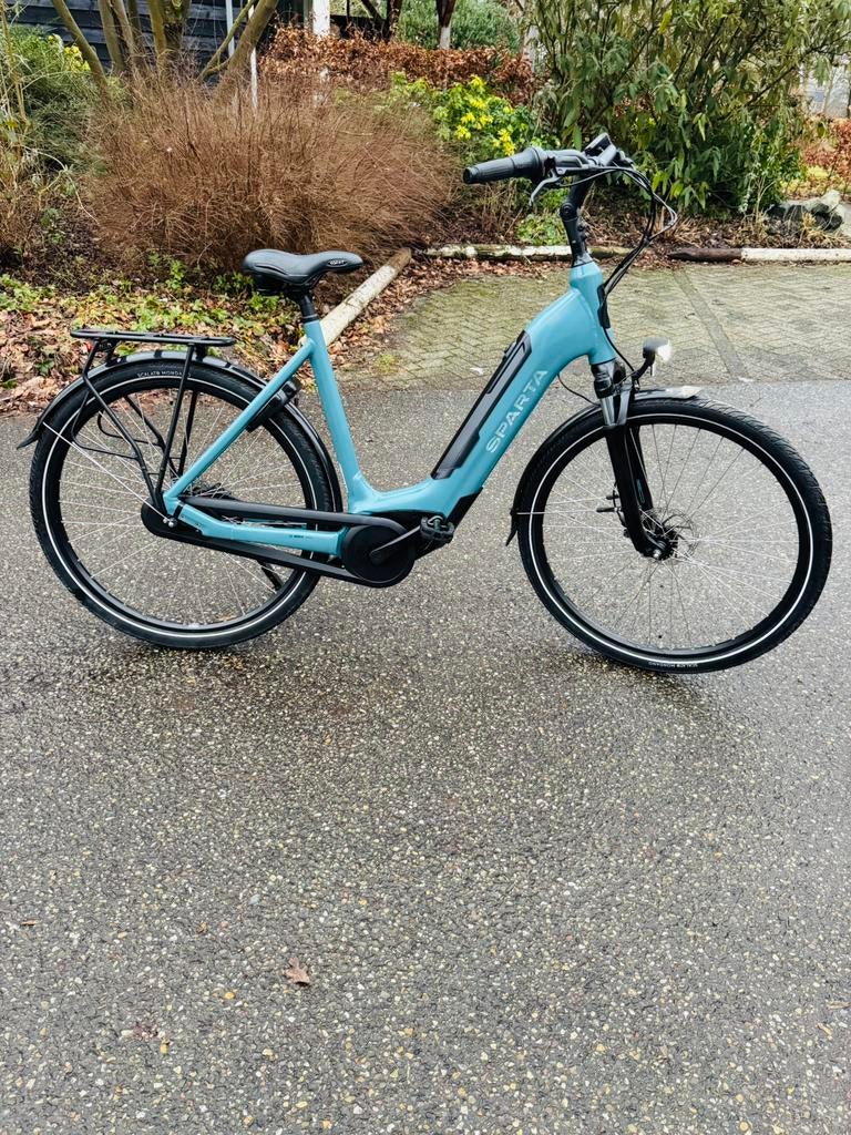 Sparta C-Grid midenmotor bosch elektrrische fiets, 55 tot 59 cm, Ophalen of Verzenden, Zo goed als nieuw, Sparta