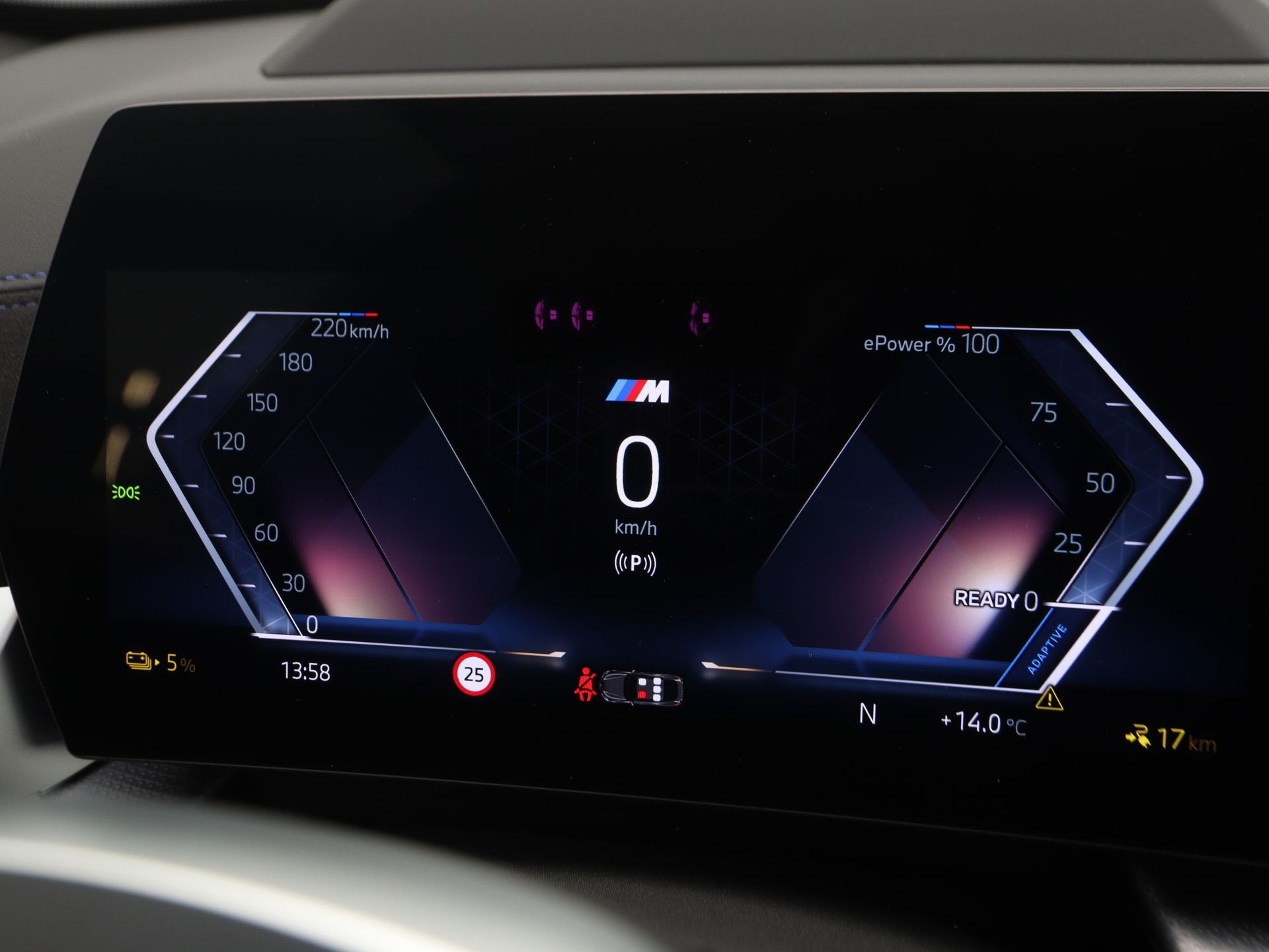 BMW iX2 eDrive20 67 kWh M Sport Edition (bj 2026, automaat), Auto's, BMW, IX2, Met garantie (alle), 24 min, Automatische klimaatregeling