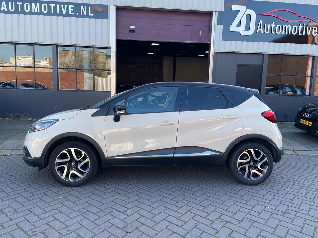 Renault Captur 0.9 TCe Dynamique, Voorwielaandrijving, 898 cc, Gebruikt, Euro 6