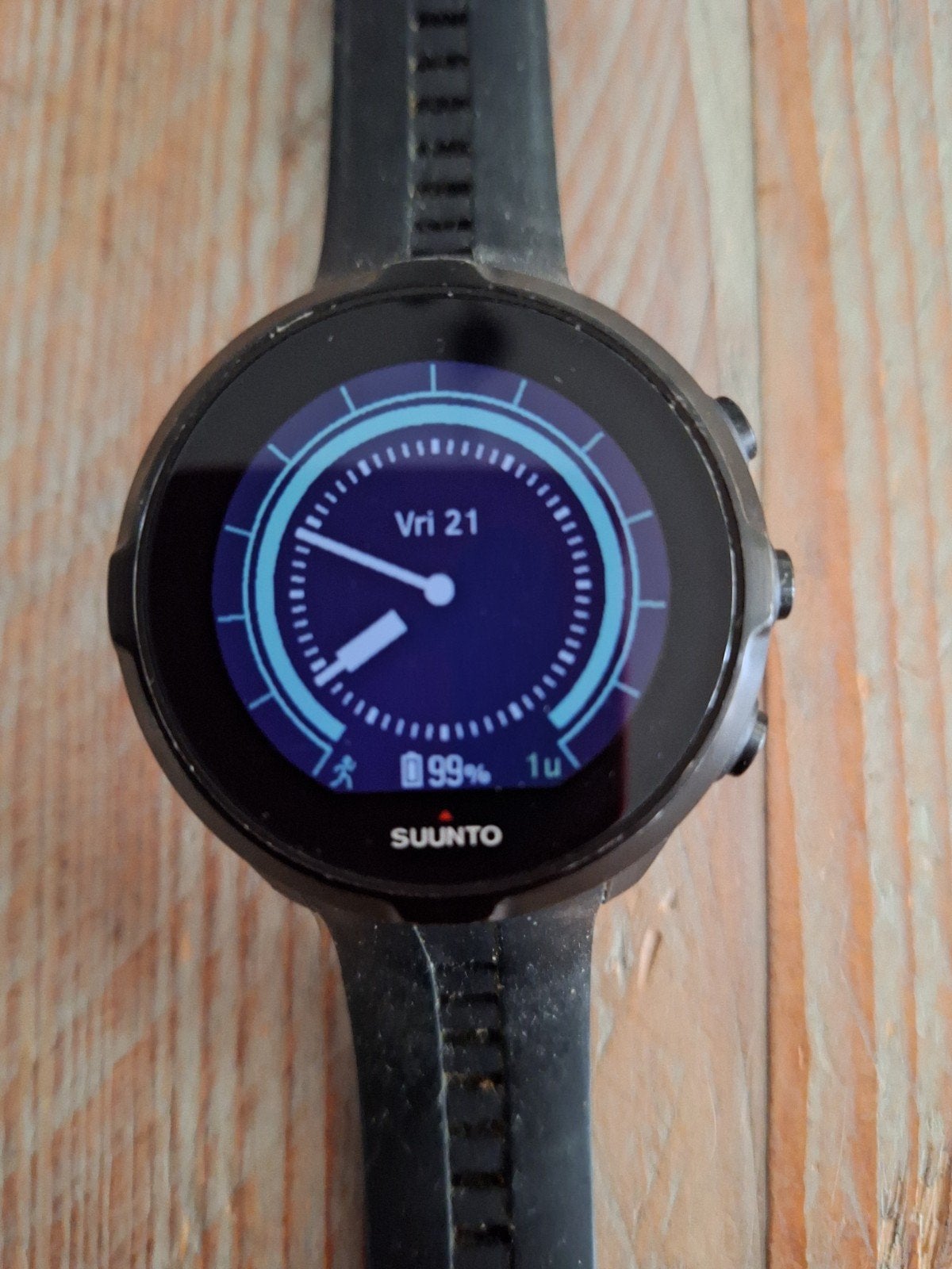 Suunto Spartan Sport Wrist HR Sporthorloge, Sieraden, Tassen en Uiterlijk, Sporthorloges, Gebruikt, Zwart, Ophalen of Verzenden