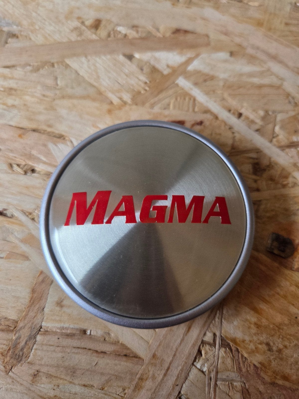 Magma naafdop, Auto diversen, Wieldoppen, Ophalen of Verzenden