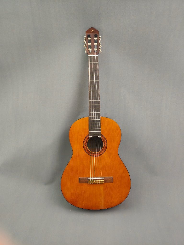 GITAAR van Yamaha C40 met prachtig geluid - WD014, Klassieke of Spaanse gitaar, Zo goed als nieuw, X, Woord en Daad