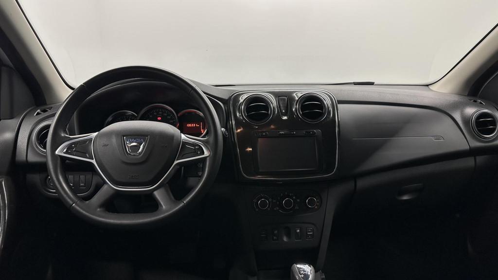 Dacia Logan MCV 0.9 TCe SL Royaal NAVIGATIE CRUISE LM., Auto's, 898 cc, Gebruikt, Met garantie (alle), Bedrijf