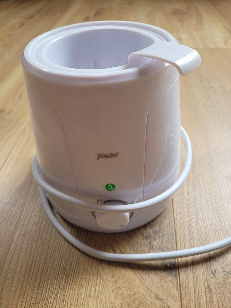 Alecto flessenwarmer/potjesverwarmer, Ophalen of Verzenden