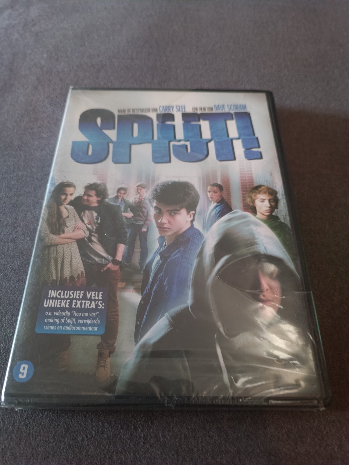 Spijt - dvd, Alle leeftijden, Ophalen of Verzenden, Zo goed als nieuw, Drama