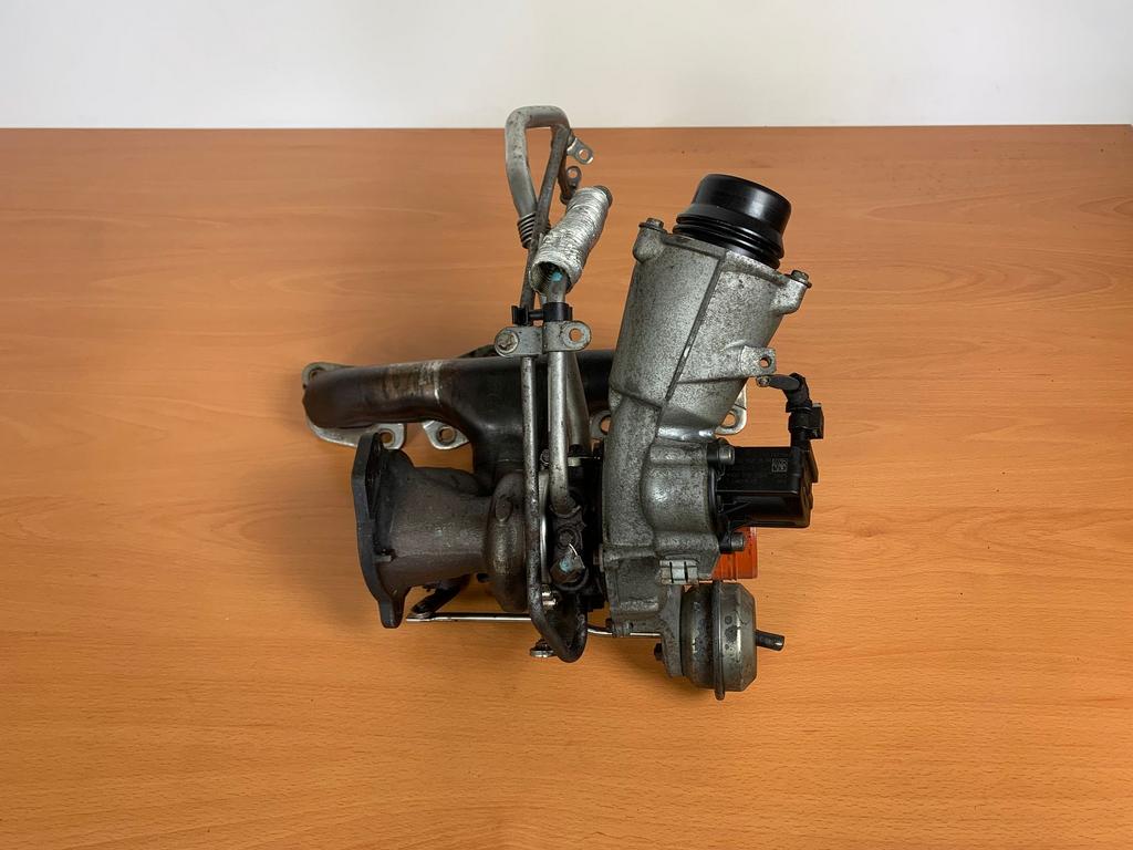 turbo mercedes CLA 2.0 2013 tot 2019 A2700902780 benzine, Gebruikt, -, Ophalen of Verzenden, -