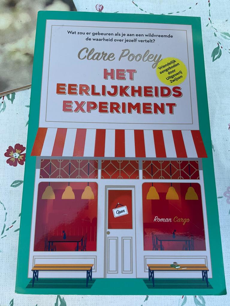 Het Eerlijkheidsexperiment - Clare Pooley, Ophalen of Verzenden, Nieuw, Nederland
