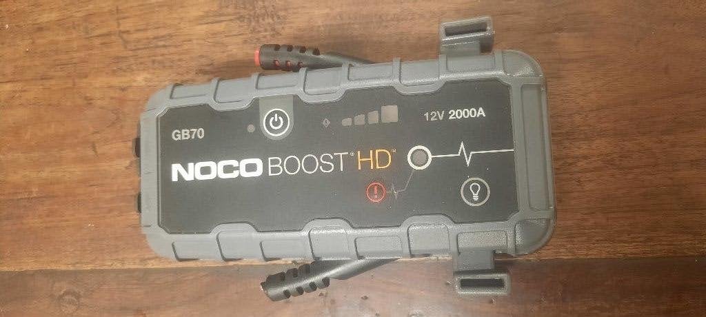 noco boost HD GB70, Ophalen of Verzenden, Gebruikt
