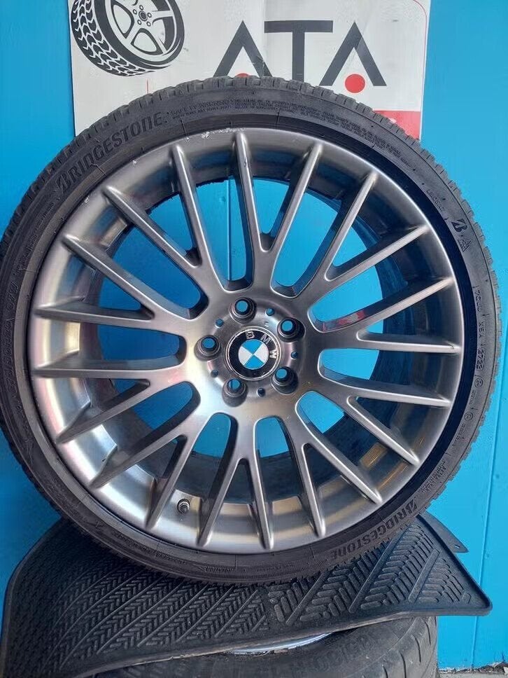 20 inch BMW 5 6 Serie F10 F11 F12 F13 Styling 312 Velgen, Auto-onderdelen, Gebruikt, Velg(en), -, -