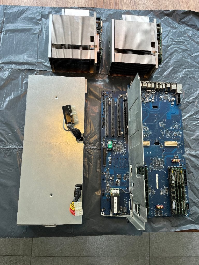 Apple PowerMac G5 Onderdelen, Ophalen, Gebruikt, Powermac, Onbekend