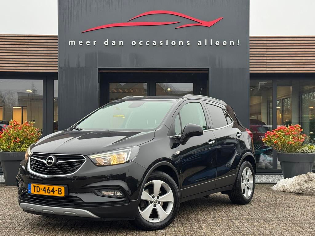 Opel Mokka X Mokka X 1.4 Turbo Innovation (bj 2018), Auto's, Opel, Voorwielaandrijving, 12 maanden, Gebruikt, Euro 6