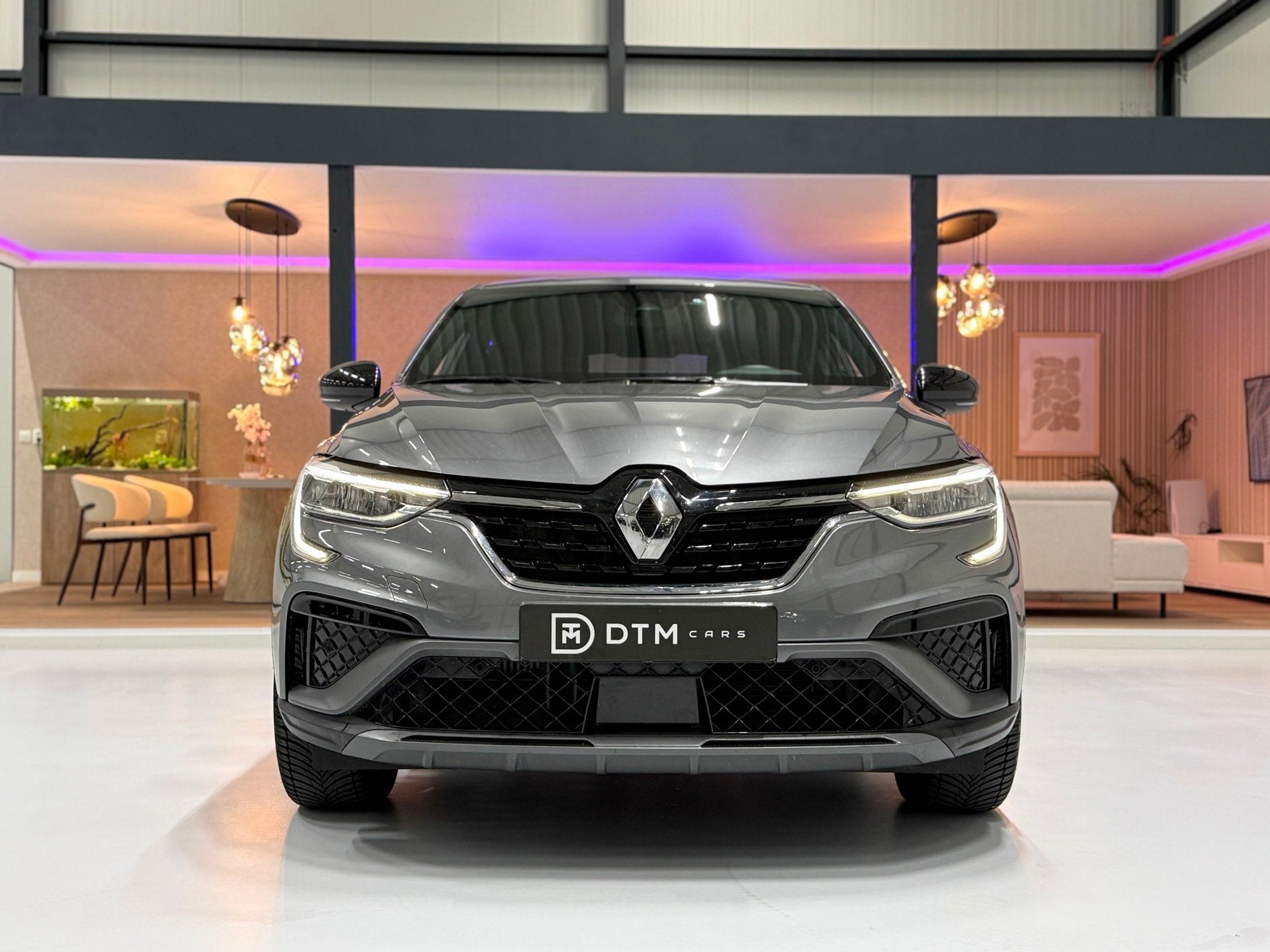 Renault Arkana TCe 160 R.S. Line EDC Aut.| Digital Cockpit |, Auto's, Gebruikt, Euro 6, 4 cilinders, 160 pk